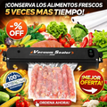 MAQUINA SELLADORA AL VACIO