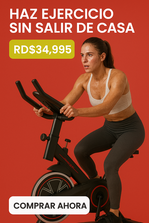 BICICLETA PARA EJERCICIO