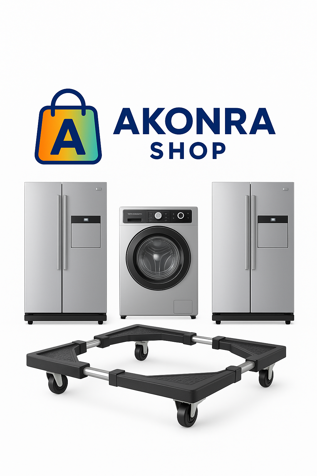 BASE ELECTRODOMÉSTICO MEDIANA