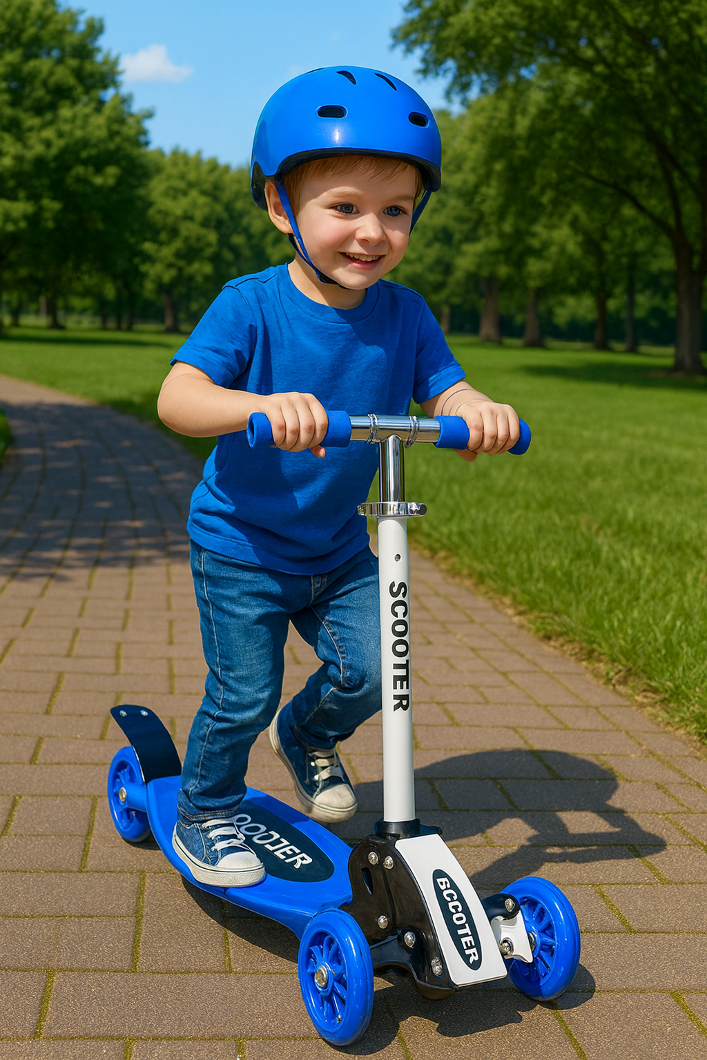 PATINETA/SCOOTER PARA NIÑOS