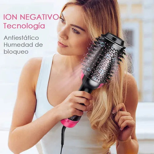 Cepillo Secador De Pelo Giratorio CEPILLO SECADOR PARA EL CABELLO
