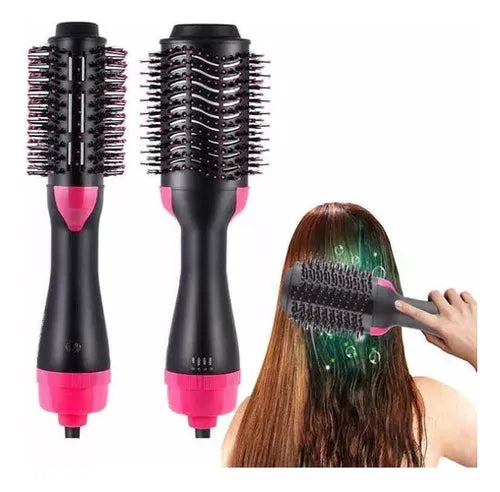 Cepillo Secador De Pelo Giratorio CEPILLO SECADOR PARA EL CABELLO