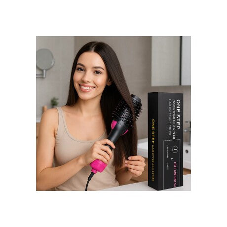 Cepillo Secador De Pelo Giratorio CEPILLO SECADOR PARA EL CABELLO